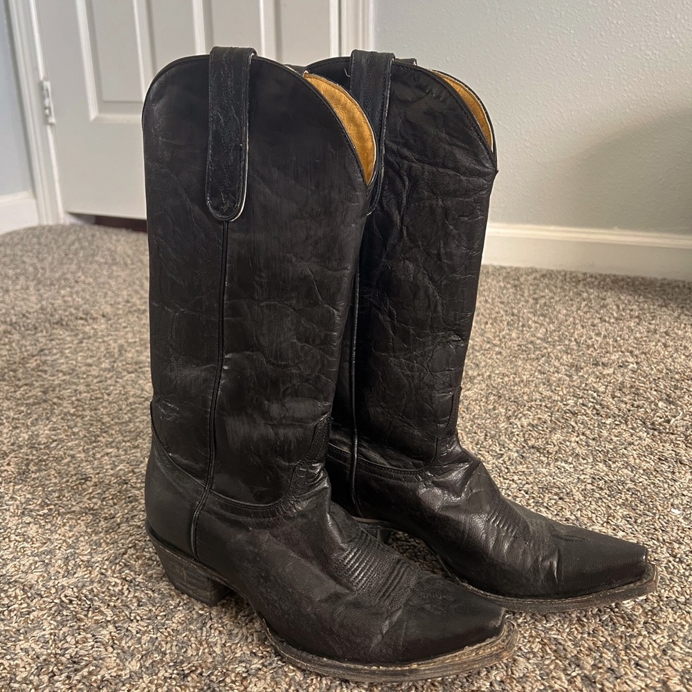 IDYLLWIND Miranda lambert western boots